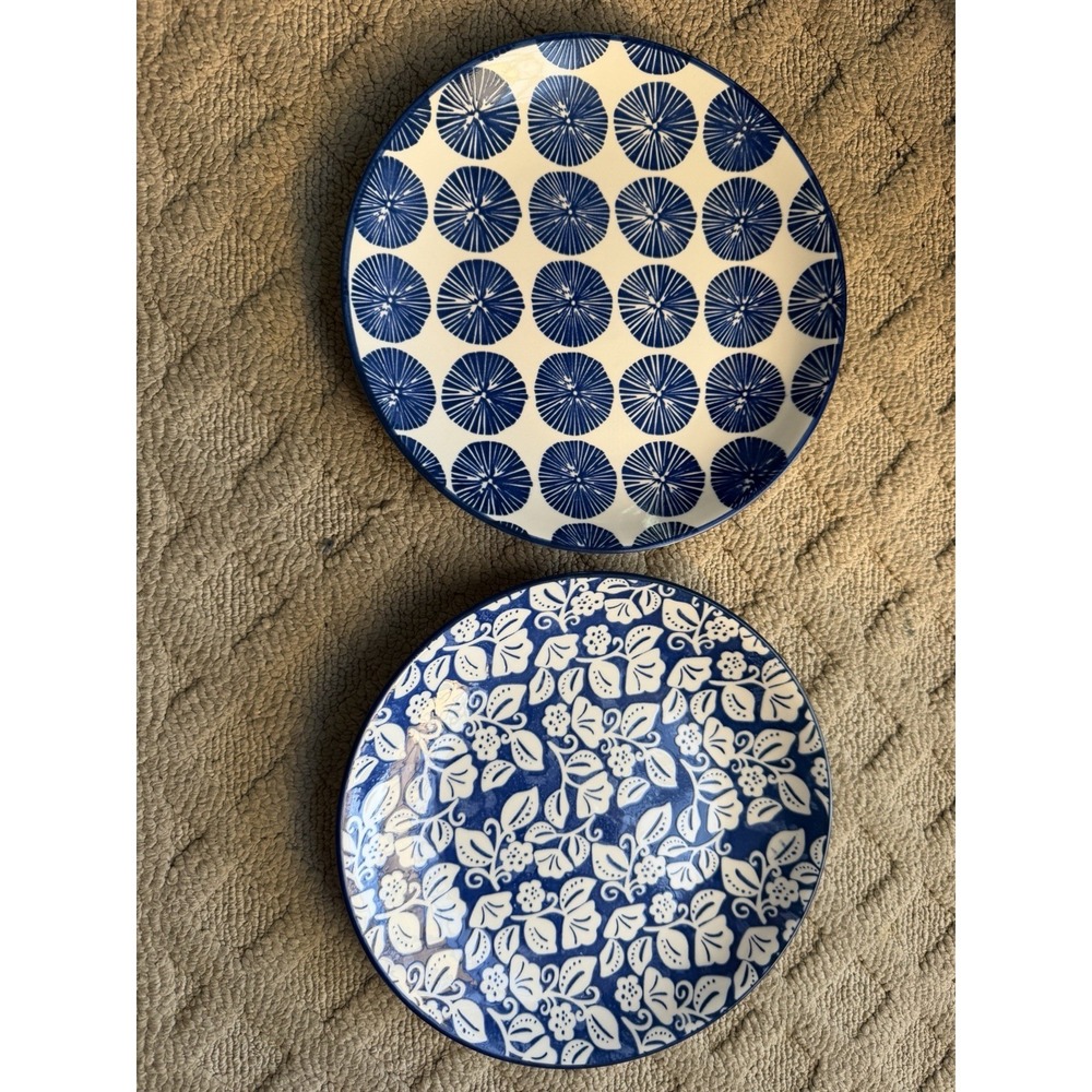 Set 2 Selamica Salad/Dessert/Bread